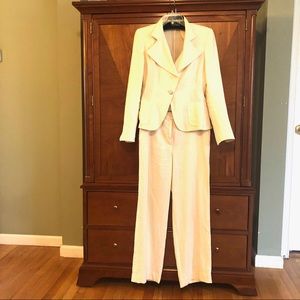 Max Marra Couture 100% Italian Linen Pant-suit